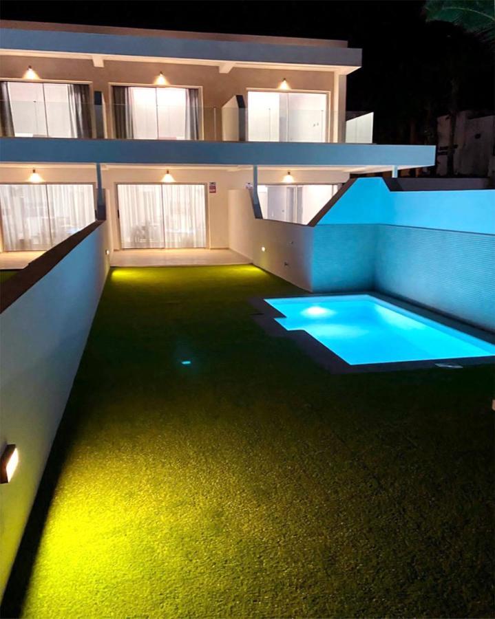 Marina Suites 9 Playa Blanca  Extérieur photo